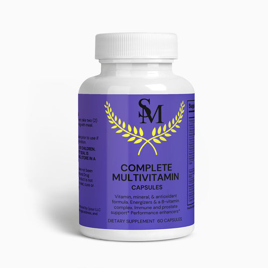 Complete Multivitamin