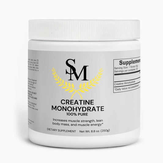 Creatine Monohydrate